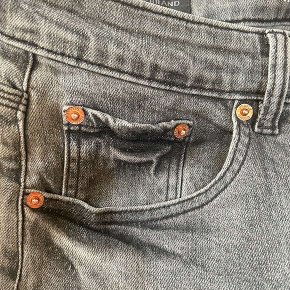 Purple Brand jeans Gray
size: 32x34 Us Men’s slim fit - Picture 11 of 11